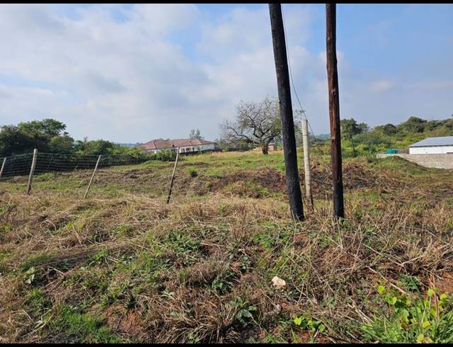 LAND FOR SALE IN THOHOYANDOU